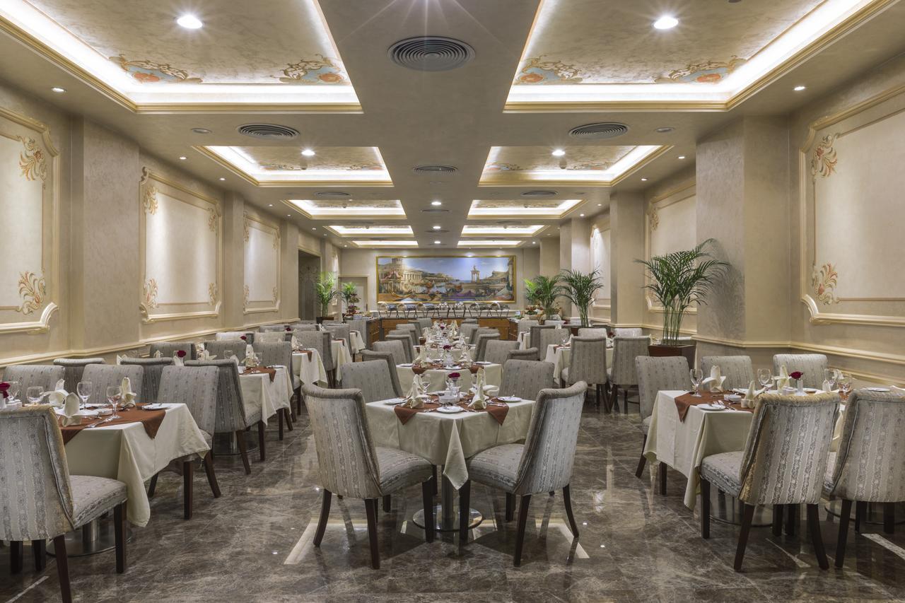 Golden Inn Hotel Giza Eksteriør bilde