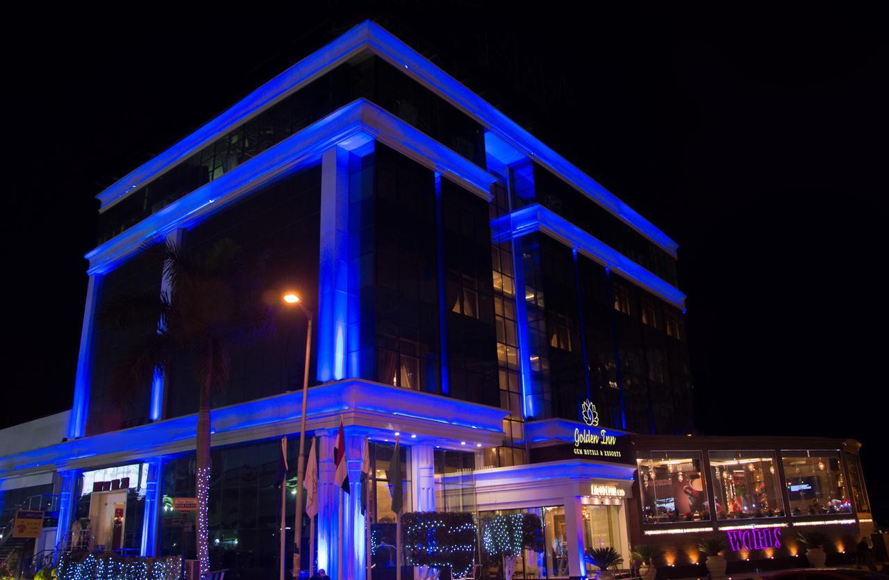 Golden Inn Hotel Giza Eksteriør bilde