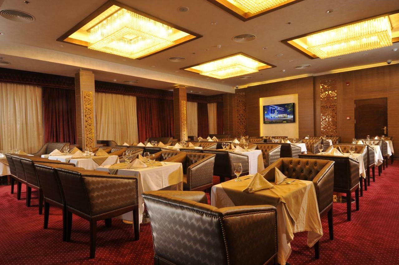 Golden Inn Hotel Giza Eksteriør bilde